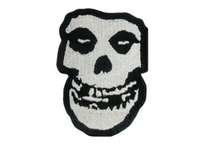 Tactical Outfitters Tactical Outfitters Crimson Ghost GITD Morale Patch Hook and loop