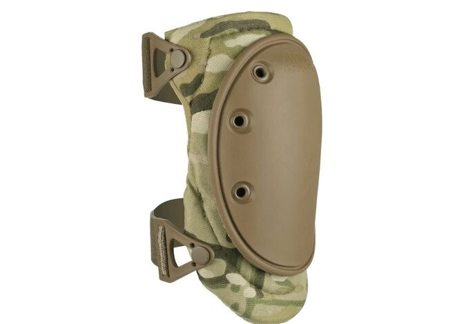 Alta AltaFLEX FLEXIBLE CAP Tactical Knee Pads with AltaLok