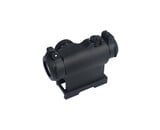 Atlas Custom Works Red T2 Red Dot with QD Mount BLK