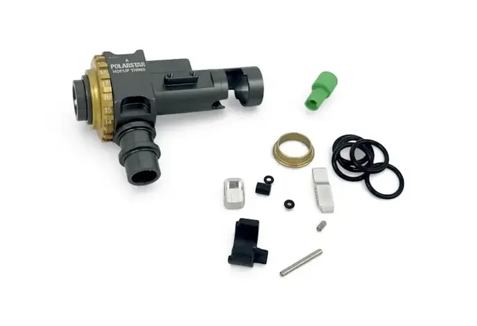 Polarstar CNC Aluminum TDC Hop-Up Chamber for AEG / HPA Platforms