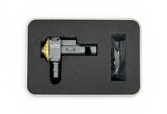 Polarstar CNC Aluminum TDC Hop-Up Chamber for AEG / HPA Platforms