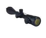 6-24X50AOEG illuminated target scope, includes scope rings