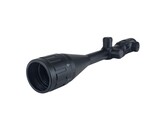 6-24X50AOEG illuminated target scope, includes scope rings