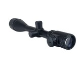 6-24X50AOEG illuminated target scope, includes scope rings
