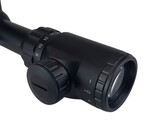 6-24X50AOEG illuminated target scope, includes scope rings