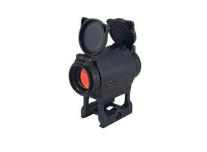 Airsoft Extreme APT2 red dot sight with skeleton riser
