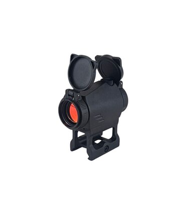Airsoft Extreme APT2 red dot sight with skeleton riser