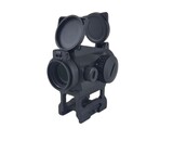 APT2 red dot sight with skeleton riser