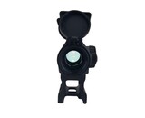 APT2 red dot sight with skeleton riser