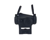 APT2 red dot sight with skeleton riser