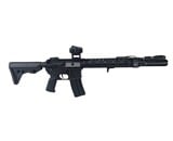 AEX Custom MAVERICK Classic Army M4 Full Metal AEG M-LOK w/ Battery and Charger BLK