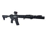 AEX Custom MAVERICK Classic Army M4 Full Metal AEG M-LOK w/ Battery and Charger BLK