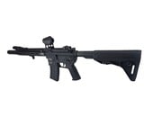 AEX Custom MAVERICK Classic Army M4 Full Metal AEG M-LOK w/ Battery and Charger BLK