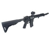 AEX Custom MAVERICK Classic Army M4 Full Metal AEG M-LOK w/ Battery and Charger BLK