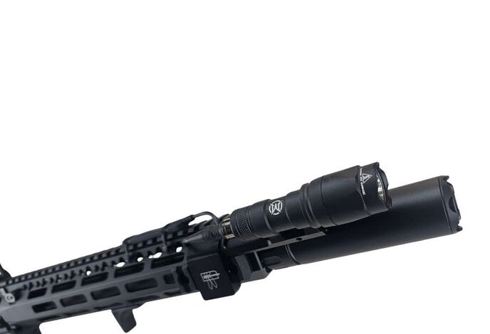 AEX Custom MAVERICK Classic Army M4 Full Metal AEG M-LOK w/ Battery and Charger BLK