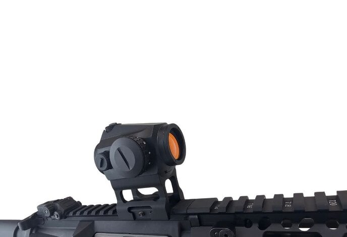 AEX Custom MAVERICK Classic Army M4 Full Metal AEG M-LOK w/ Battery and Charger BLK