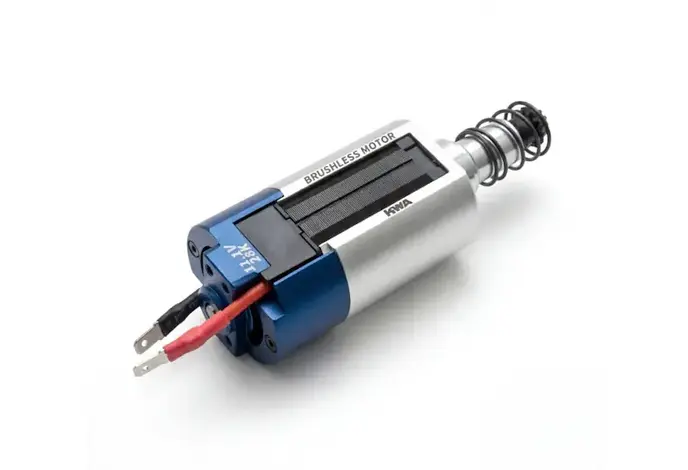 KWA Brushless AEG Motor 28K RPM Long