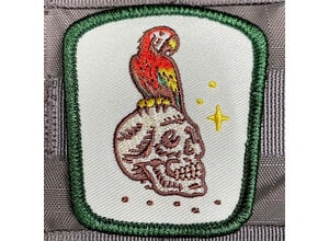 Violent Little Machine Shop Violent Little Machine Shop Craneo Tropic Morale Patch