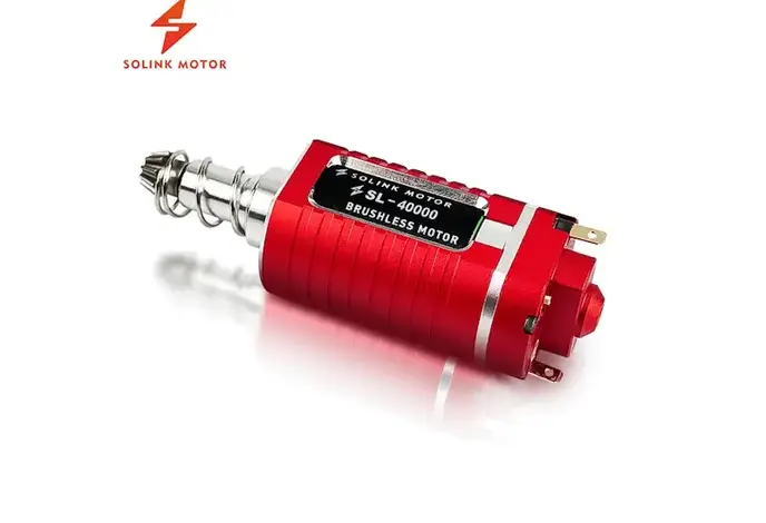 Solink Pro Plus Brushless AEG Motor