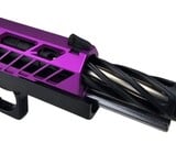 AEX Custom SACTOWN PROUD Tokyo Marui Hi Capa 5.1 Gas Blowback Pistol, Purple / Black