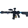 G&G AEX Custom Cobalt Flame - G&G BAMF Black / Blue