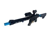 AEX Custom Cobalt Flame - G&G BAMF Black / Blue