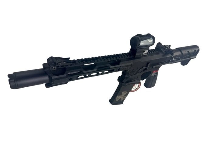 AEX Custom Kinetic Response - G&G BAMF