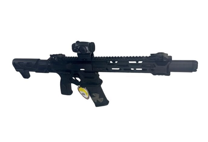 AEX Custom Kinetic Response - G&G BAMF