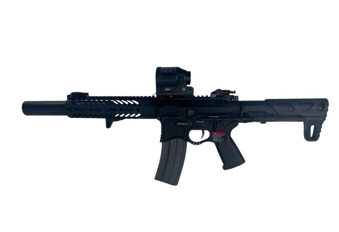 AEX Custom Honey Badger