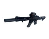 AEX Custom Honey Badger - G&G EMG Seekins Black