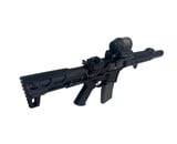 AEX Custom Honey Badger - G&G EMG Seekins Black