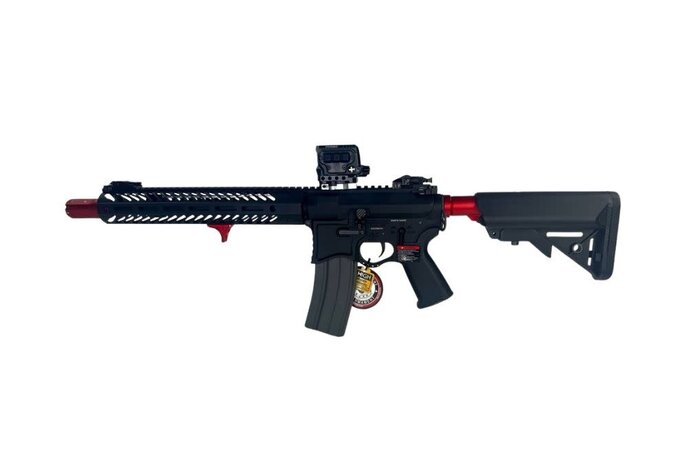 AEX Custom RED DEVIL