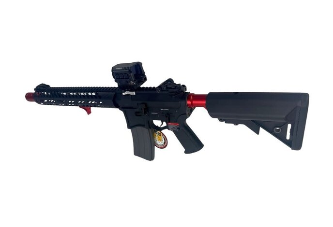 AEX Custom RED DEVIL