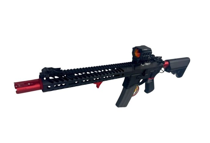 AEX Custom RED DEVIL