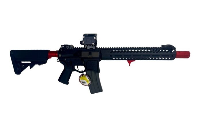 AEX Custom RED DEVIL