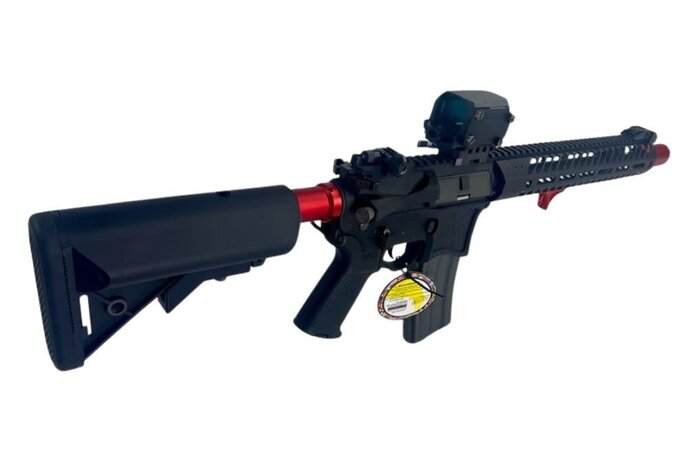 AEX Custom RED DEVIL