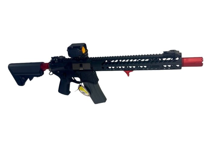 AEX Custom RED DEVIL