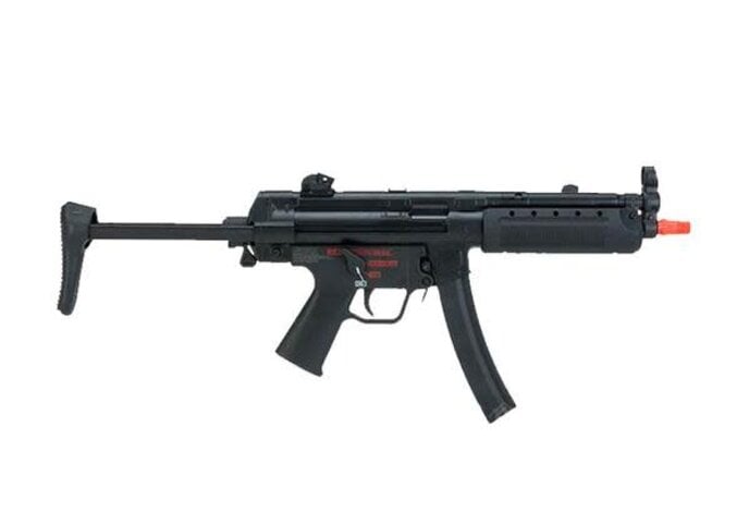Umarex H&K MP5A5 Elite GEN3 w/ Deans