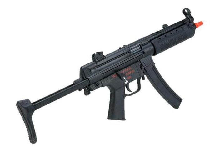 Umarex H&K MP5A5 Elite GEN3 w/ Deans