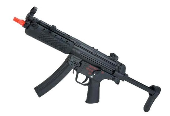 Umarex H&K MP5A5 Elite GEN3 w/ Deans
