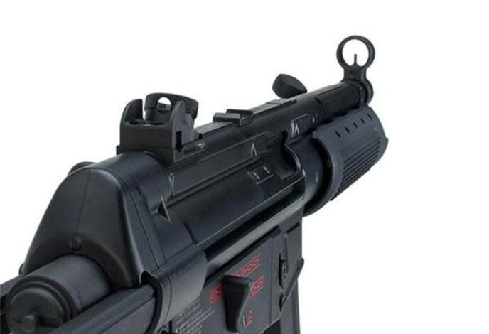 Umarex H&K MP5A5 Elite GEN3 w/ Deans