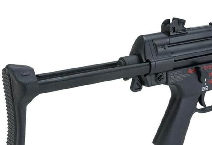 Umarex H&K MP5A5 Elite GEN3 w/ Deans