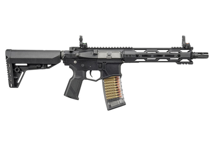 G&G CM16 STEALTH 556 Polymer Receiver M-LOK Airsoft Rifle