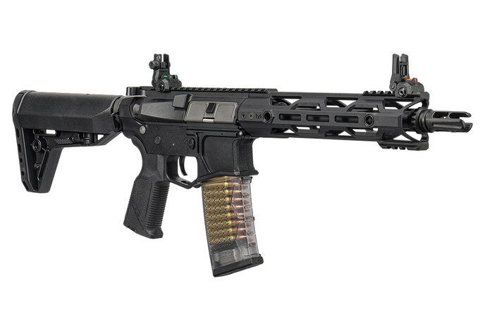 G&G CM16 STEALTH 556 Polymer Receiver M-LOK Airsoft Rifle