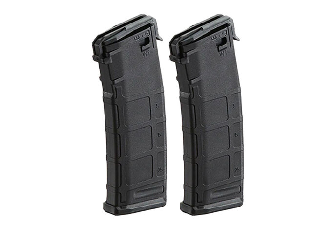 G&G CM16 STEALTH 556 Polymer Receiver M-LOK Airsoft Rifle