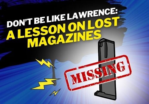 Don’t Be Like Lawrence: Why Your Dump Pouch Matters