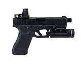 AEX Custom DEAD OPS Umarex Elite Force GLOCK G45 GEN5 Green Gas Full Blowback Pistol by VFC