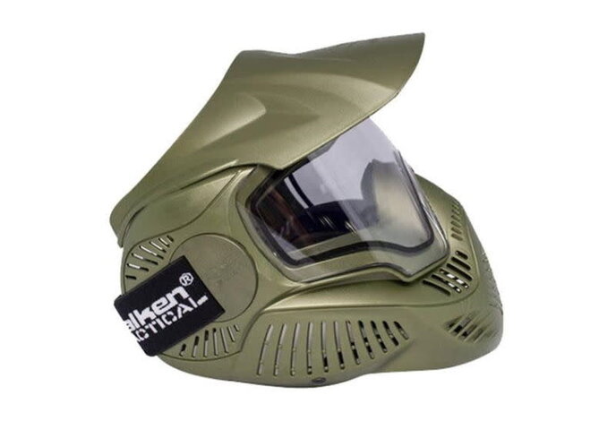 Valken MI-7 Dual Pane Thermal Lens Mask