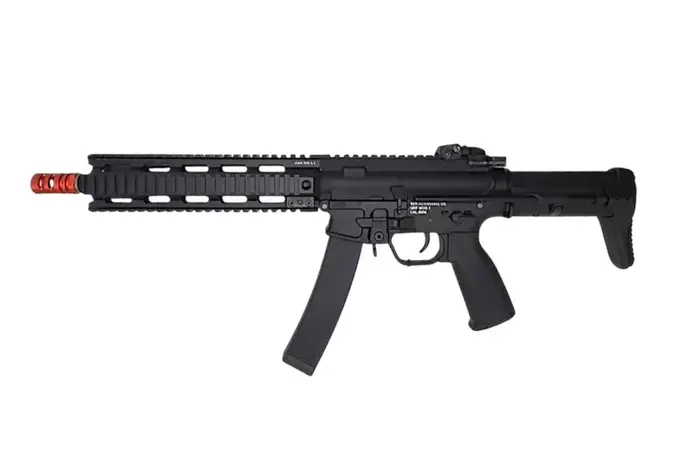 KWA QRF MOD1-Q 10" AEG Variable Airsoft SMG