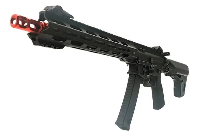 KWA QRF MOD1-M AEG Variable, 10 inch Version